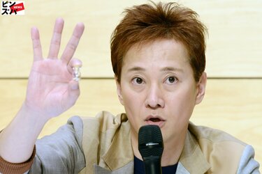 【中居正広】“強力な弁護団”を組み反撃準備　女性トラブルの現場「10億円マンション」売却の動きも　売値は25億円超か